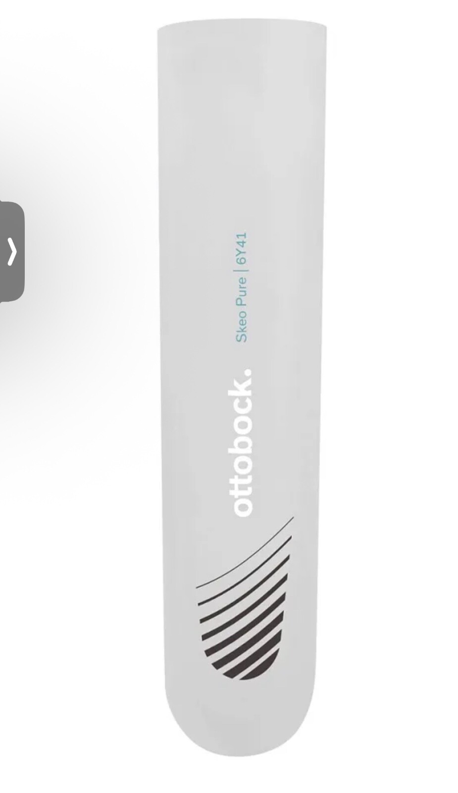 Ottobock Otto bock skeo pure cushion prosthetic liner. New. 6Y41=400