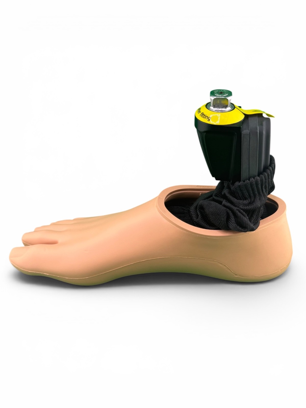 Ossur Proflex pro-flex ST prosthetic Foot. Size 27. Category 5. Right, new