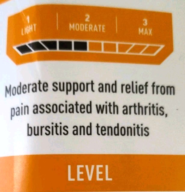 McDavid Sz L/XL Sport Compression Knit Knee Sleeve with Gel Buttress Unisex Gray