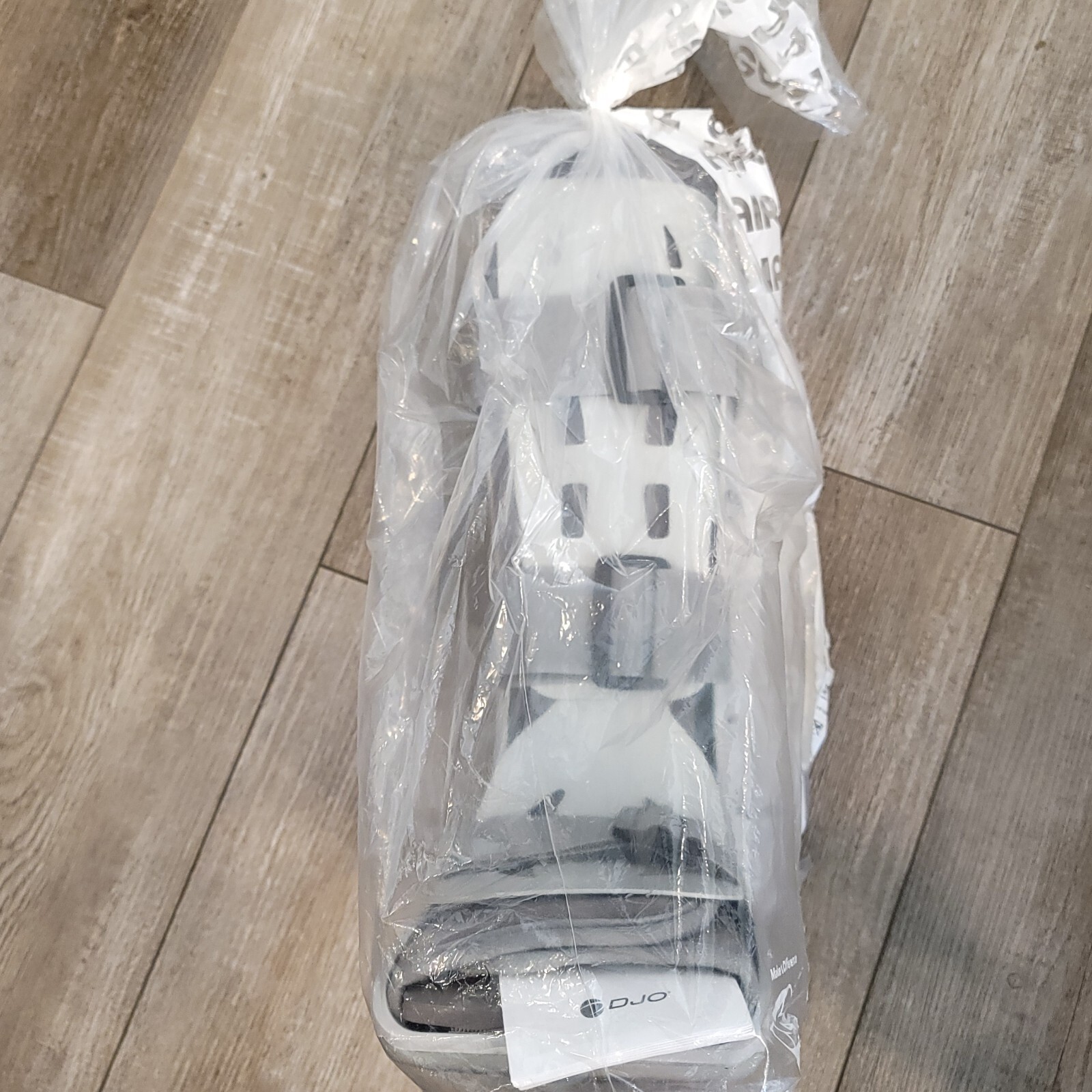 Aircast FP Walker Medium 01F-M Inflatable Deflatable Medical Walking Boot w/Pump