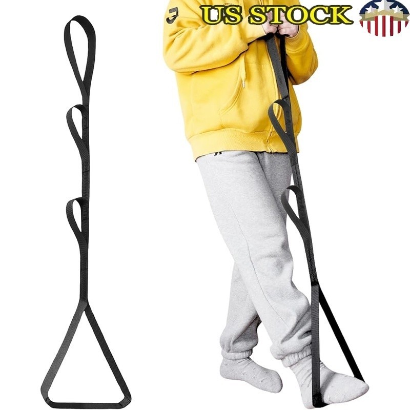 Hip Replacement Recovery Leg Lifter Strap Mobility Aid Surgery Patients New