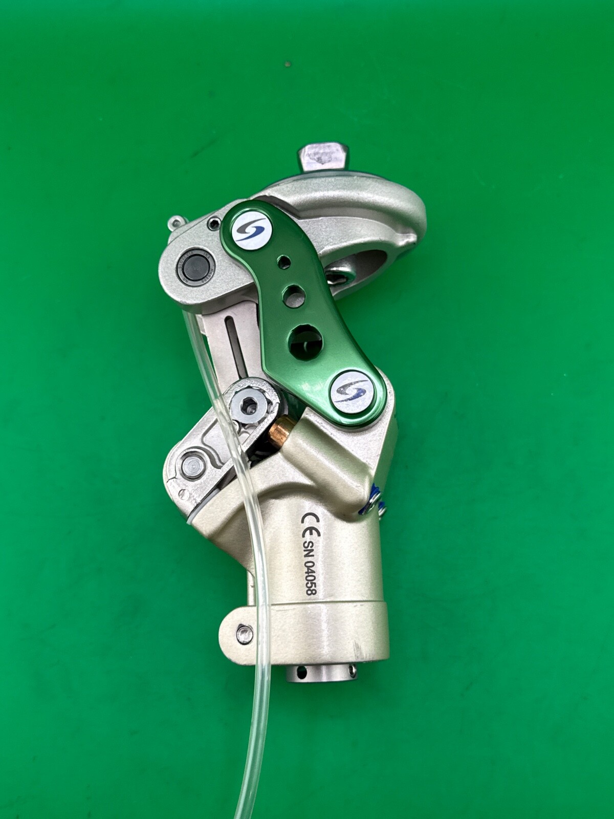 st&g prosthetic knee. STANCE FLEXION 5-BAR MECHANICAL KNEE. Excellent cond