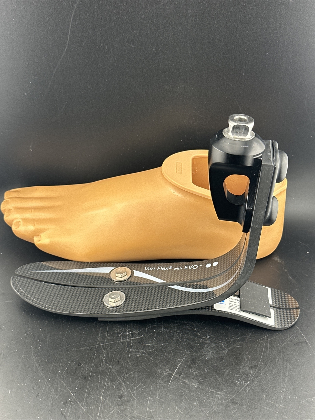 Ossur Variflex Vari-flex Prosthetic Foot. Size 27. Category 3. Perfect Condition