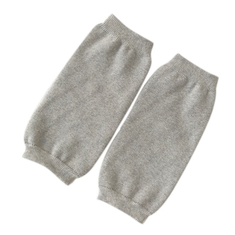 Winter Warm Knee Brace Sleeve Thermal Windproof Leg Warmers Kneelet Protector