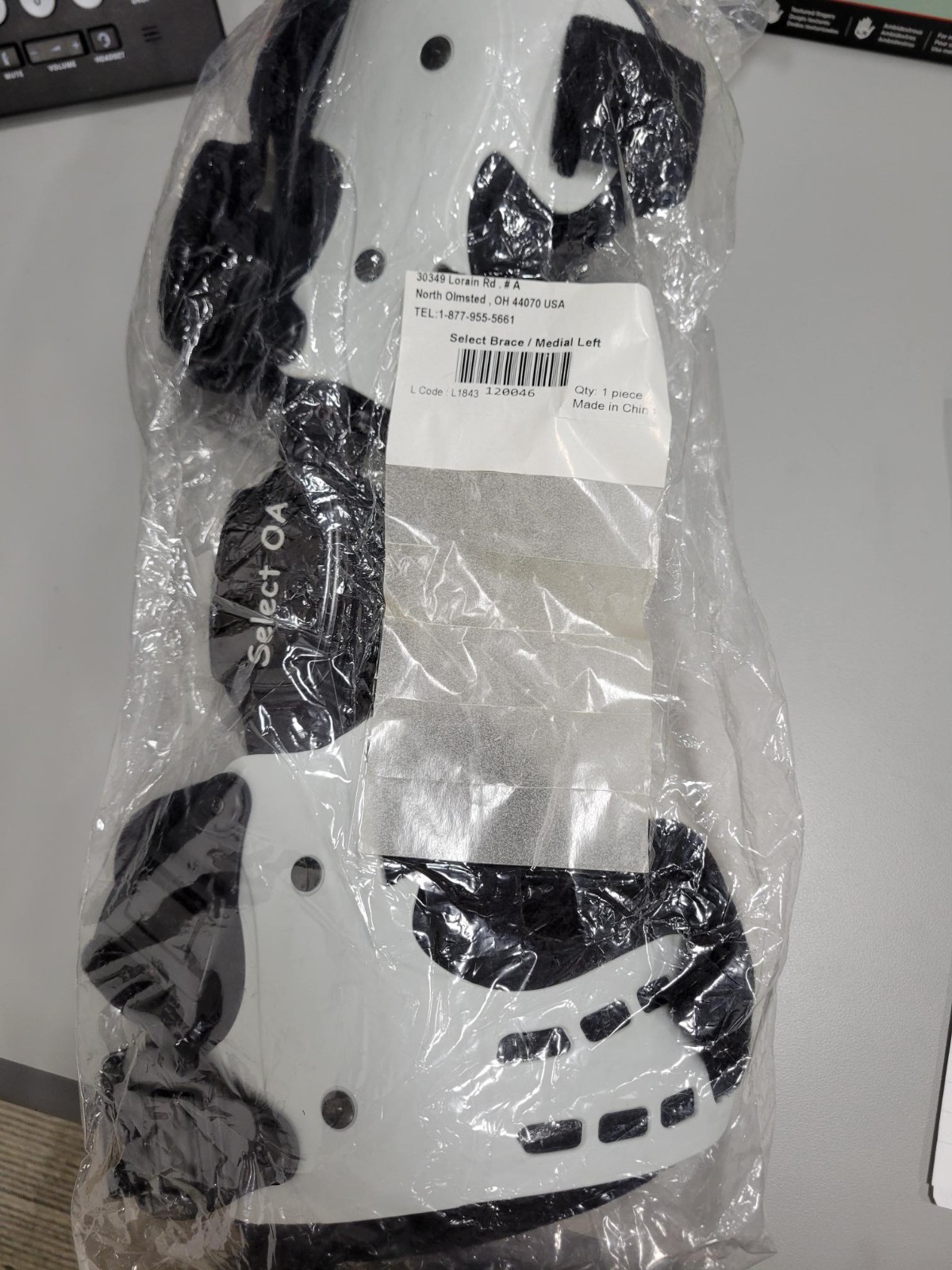 Select OA Unloader Knee Brace