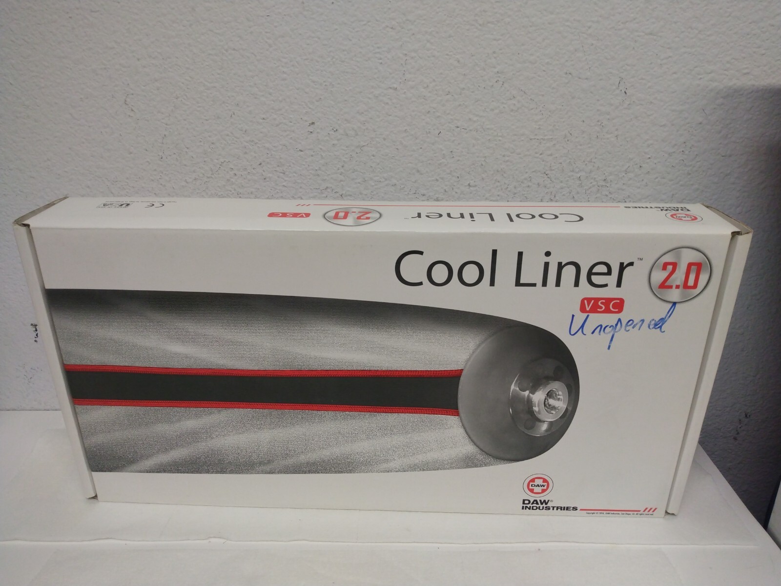 Prosthetic Daw Cool liner 2.0 6 mm thickness Cushion Liner NEW