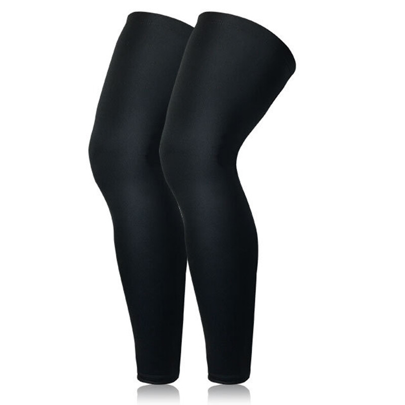 Men Women Sport Stretch Leg Brace Compression Sleeve Support Pain Relief Protect