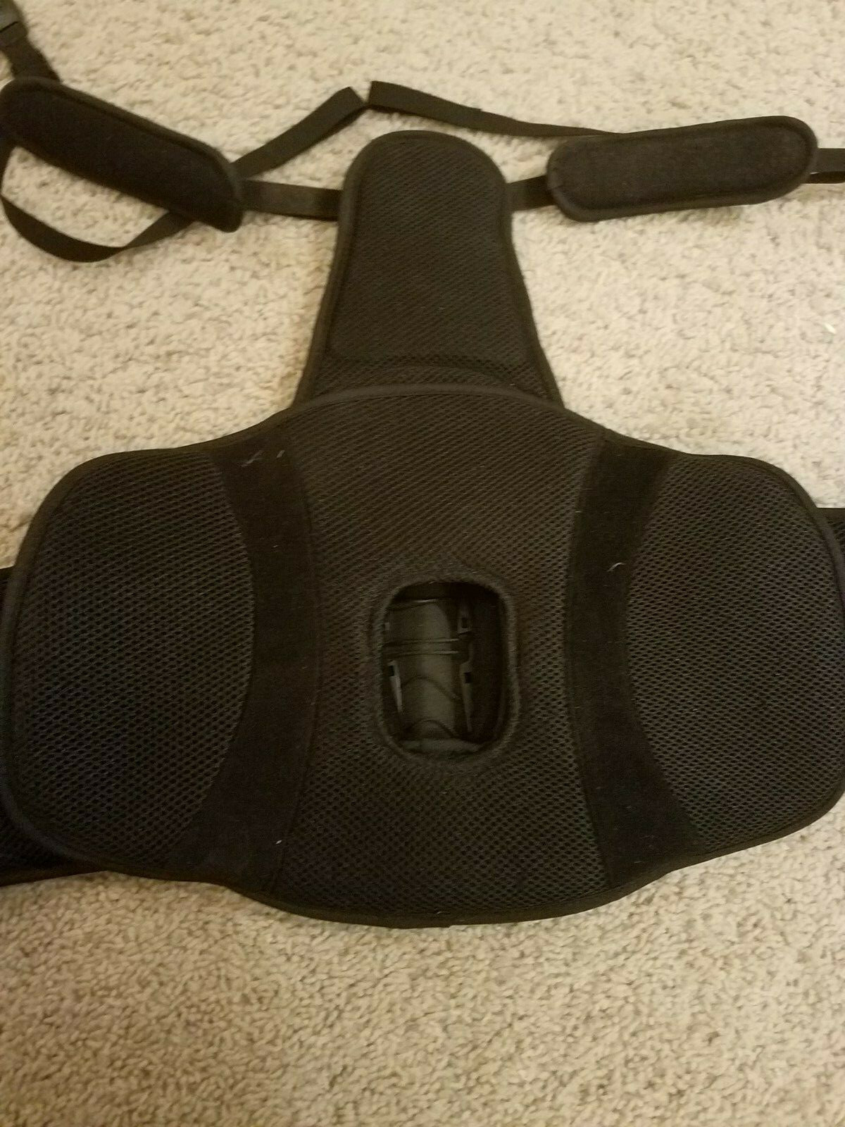 Aspen Vista Back Brace TLSO Adjustable Support Lower Spine