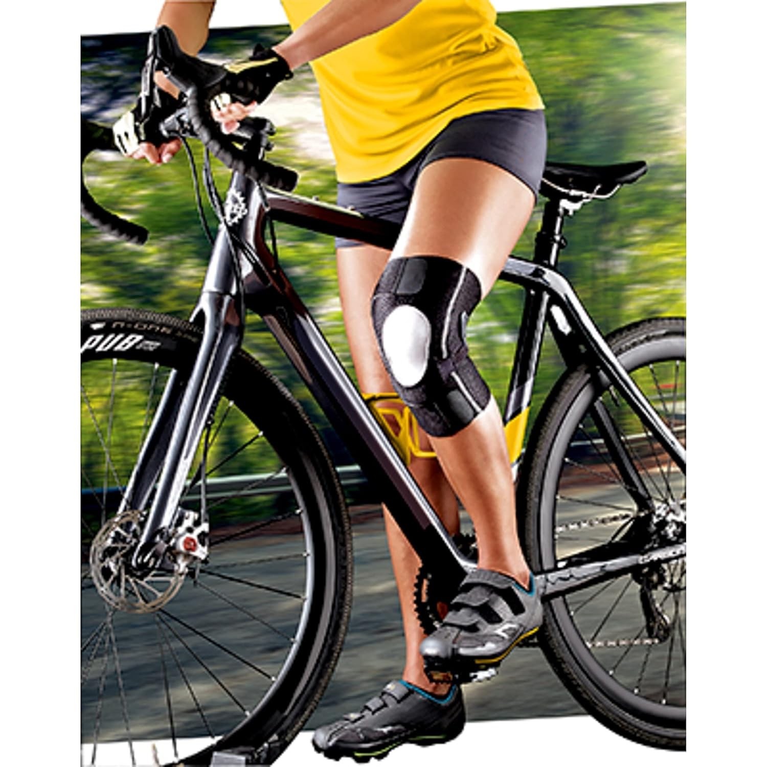 FUTURO Performance Compression Knee Support, Ideal for Everyday Activities,…