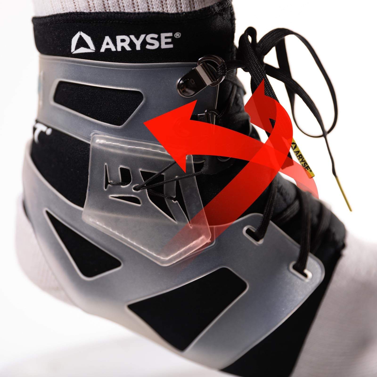 IFAST Ankle Brace – Ankle Stabilizer For Men & Women – Great For Basketball, …