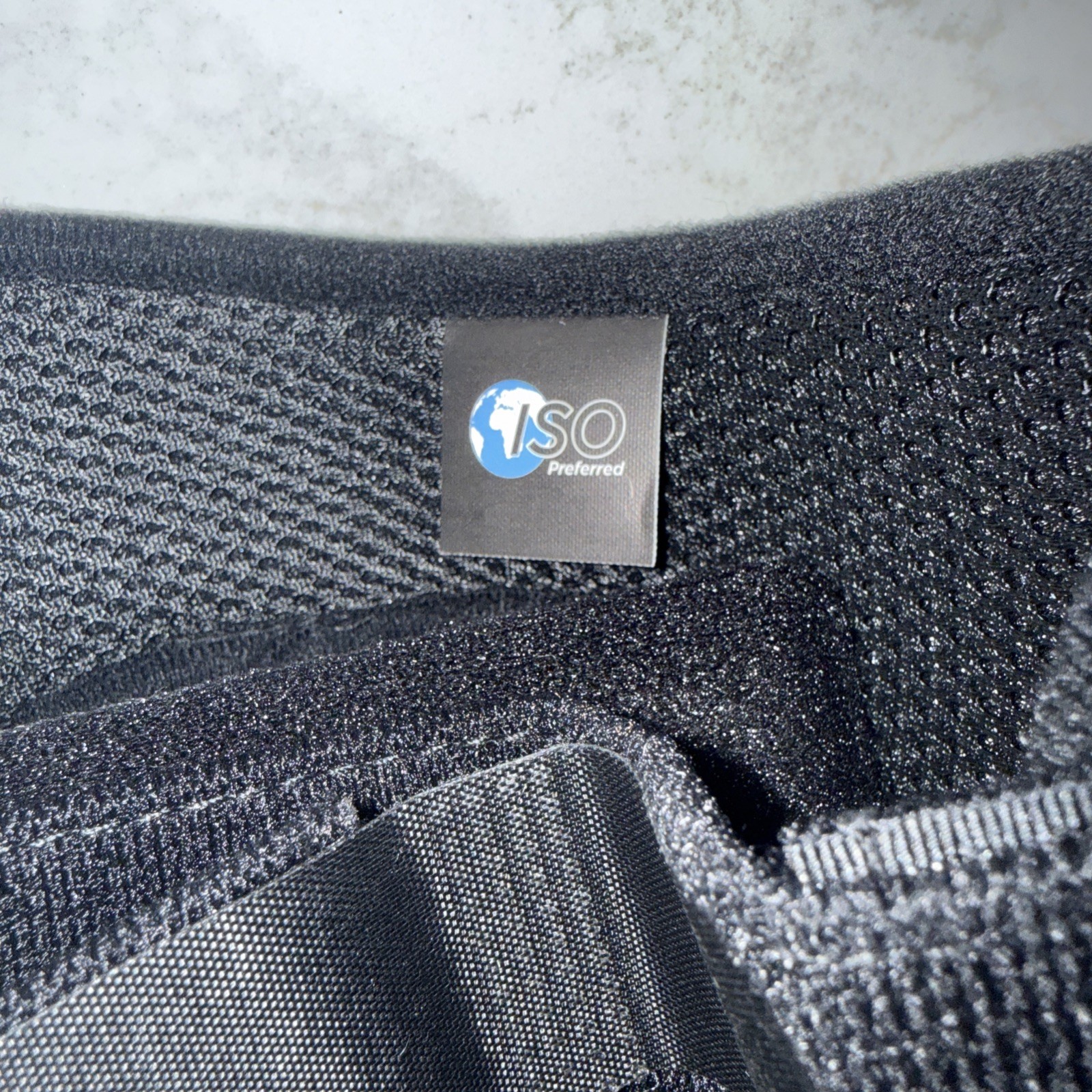 Left & Right ISO Prefer Dual Upright ROM Hinge Knee Brace Lg ISO-KN222R & KN222L