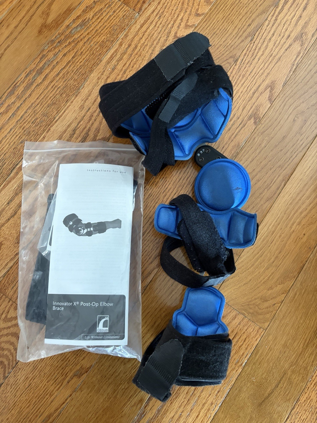 Innovator X Post Op Elbow Brace