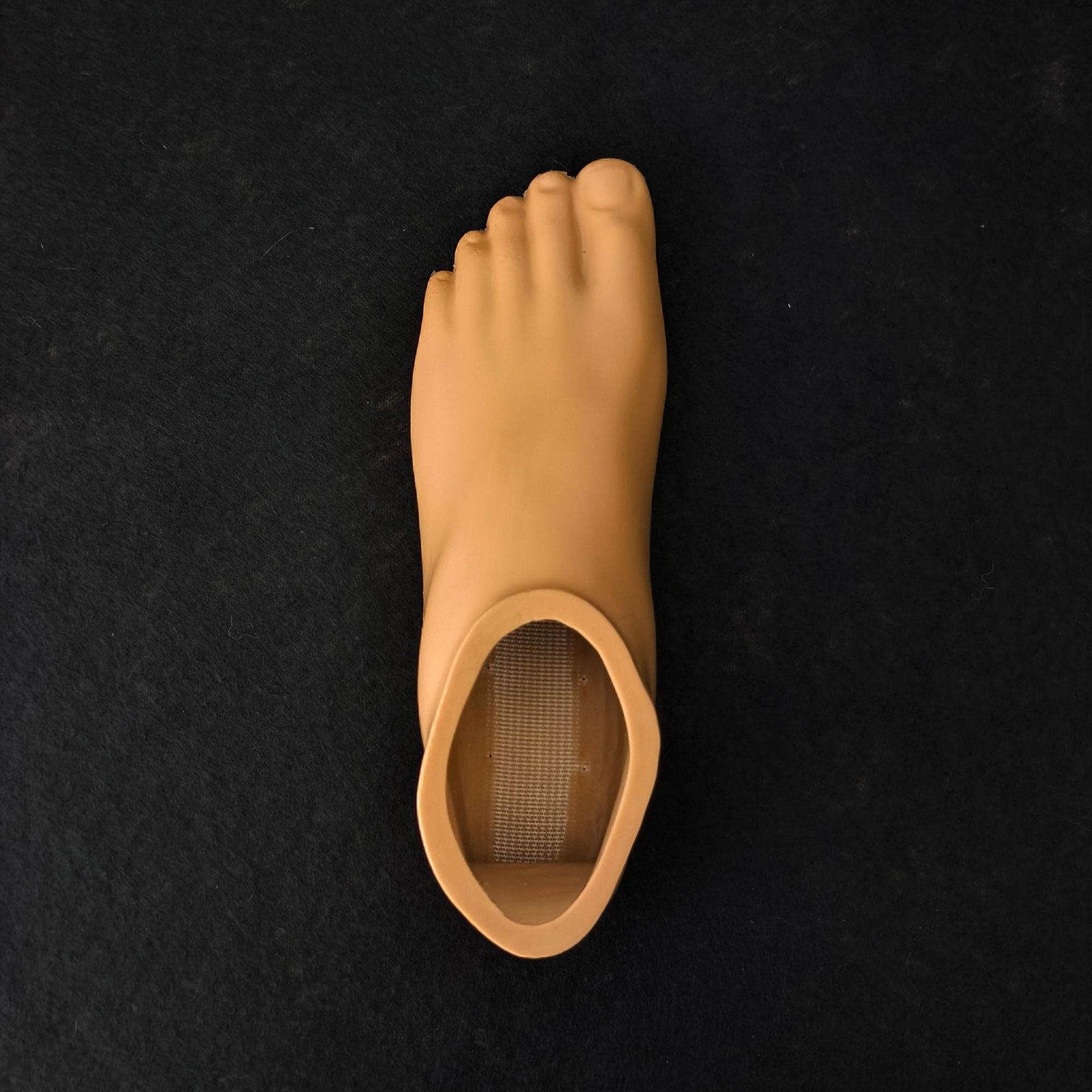 Prosthetic Foot shell right foot shell letf foot shell size22-27 Polyurethane