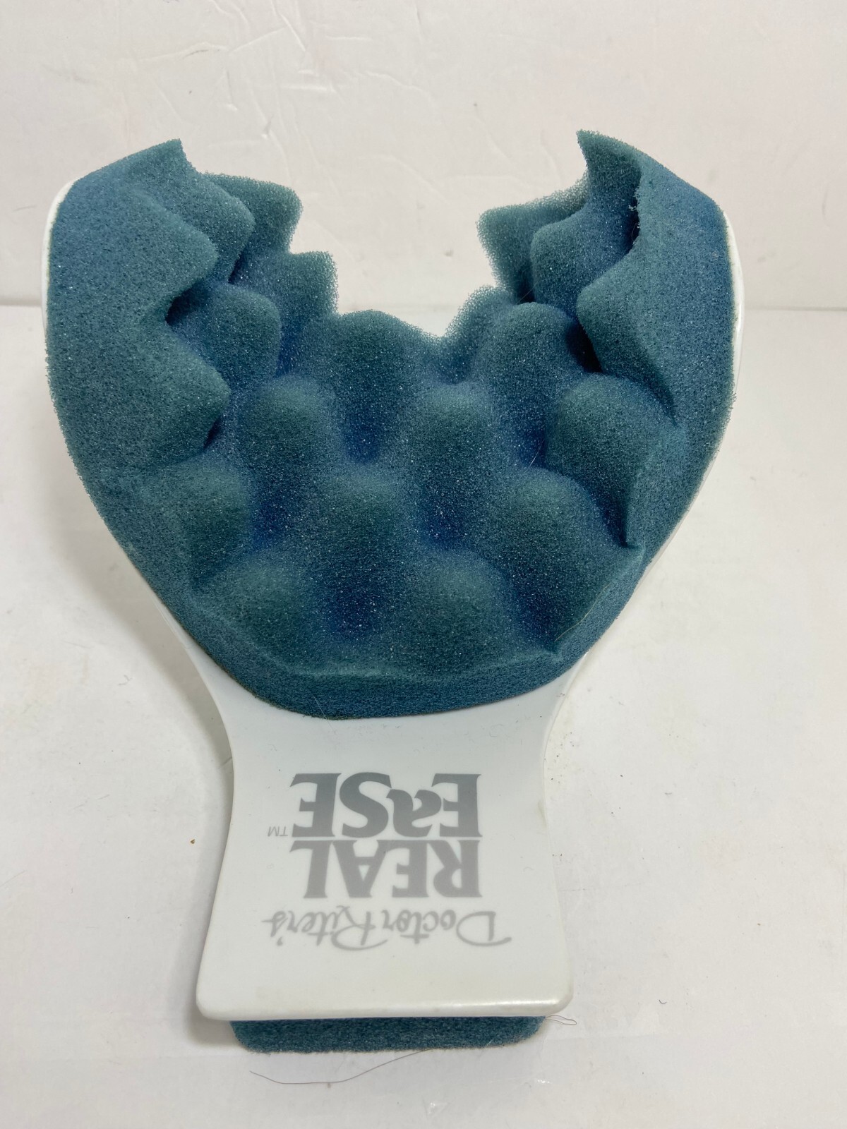 🌊 Doctor Riter’s Real Ease Neck Shoulder Relaxer Cervical Neck Support EUC – N6