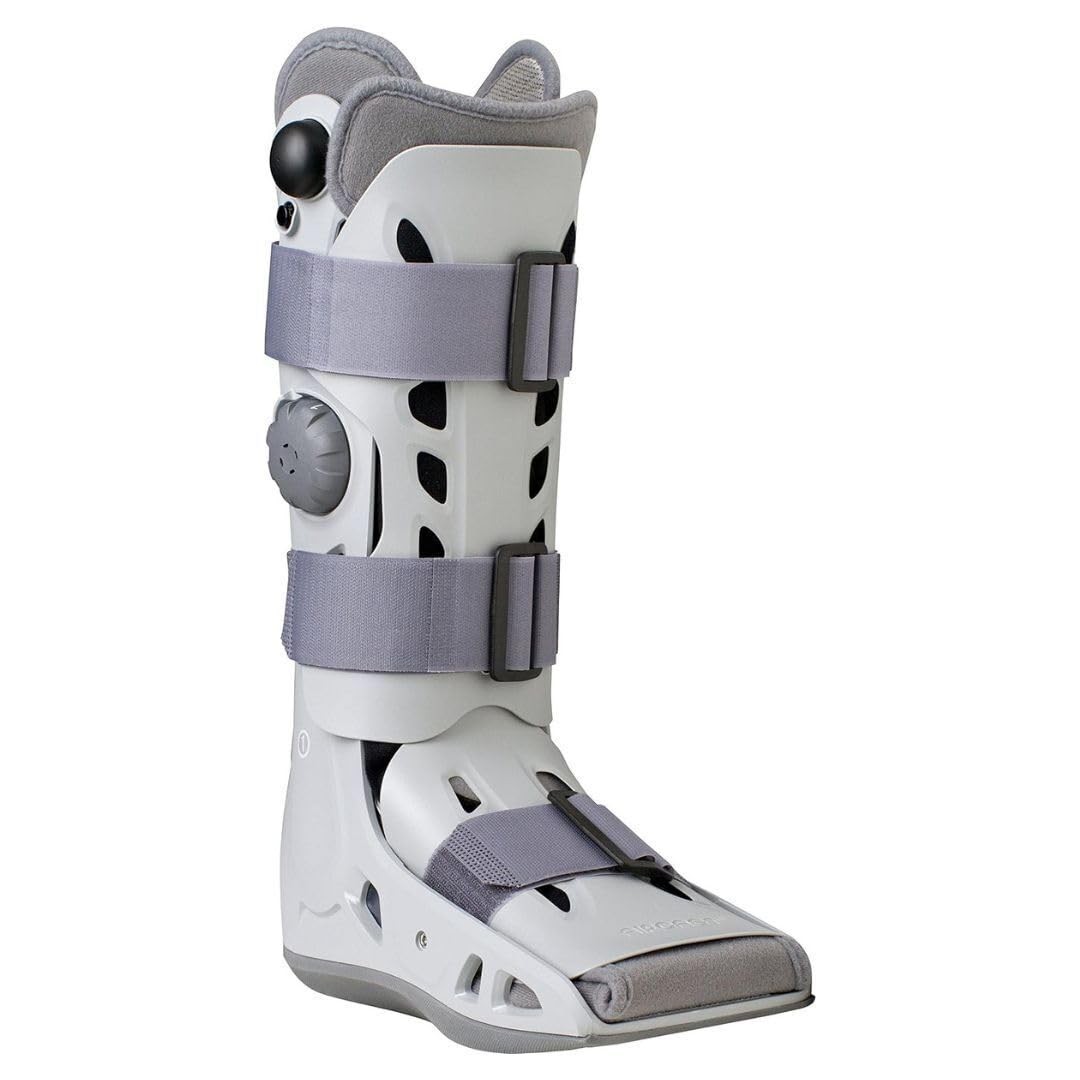 Aircast Airselect Walker Brace Lightweight Walking Boot With Shock Absorption