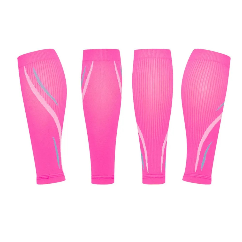 1 pair Leg Cover Compression Leg Sleeves Breathable