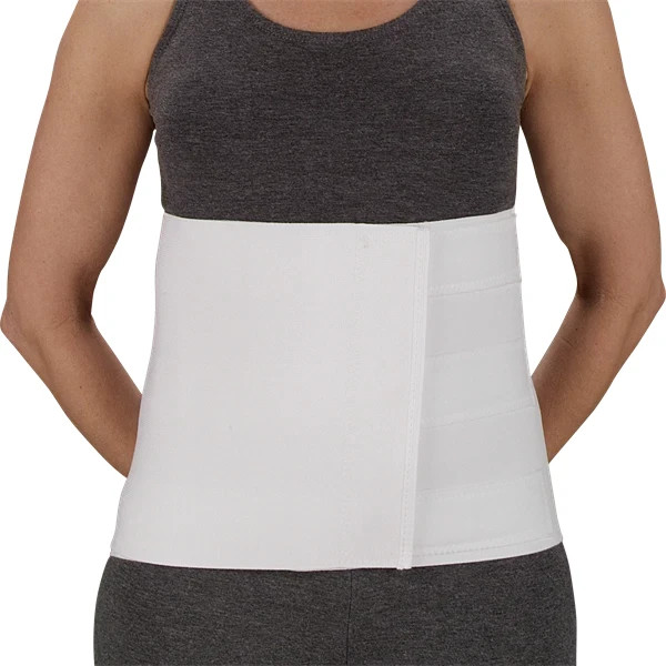 DeRoyal 12″ Abdominal Binder, S/M – 30-45″