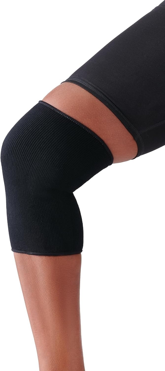 Pull-Over CURAD Knee Brace for Running and Workout – Large, Comfort & Support
