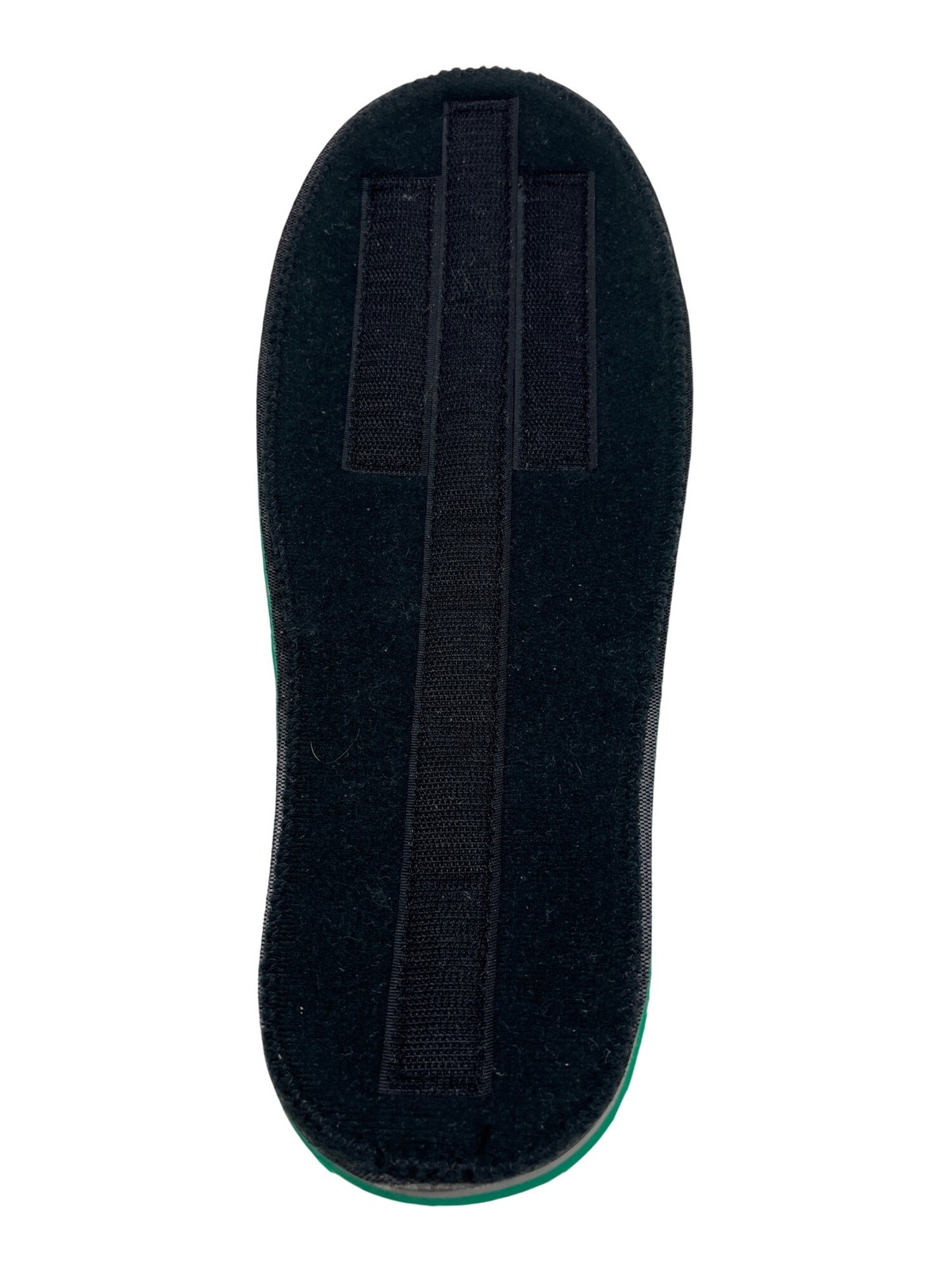 DH Offloading Post-Op Shoe With V Sole And Green Hexagon Grip For Recovery C197