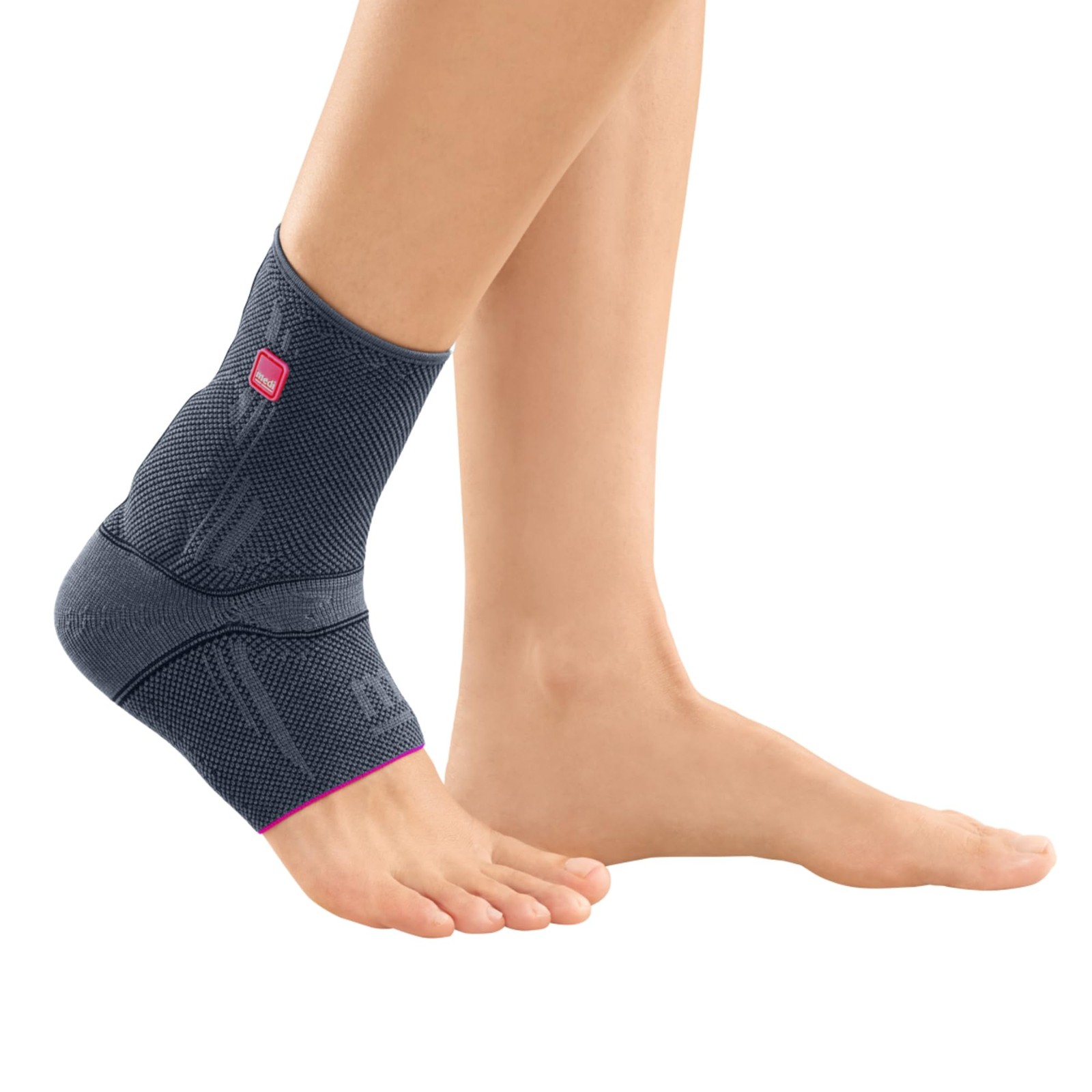 Achimed Knit Ankle Support for Men & Women – Achilles Brace, Compressive Foot…