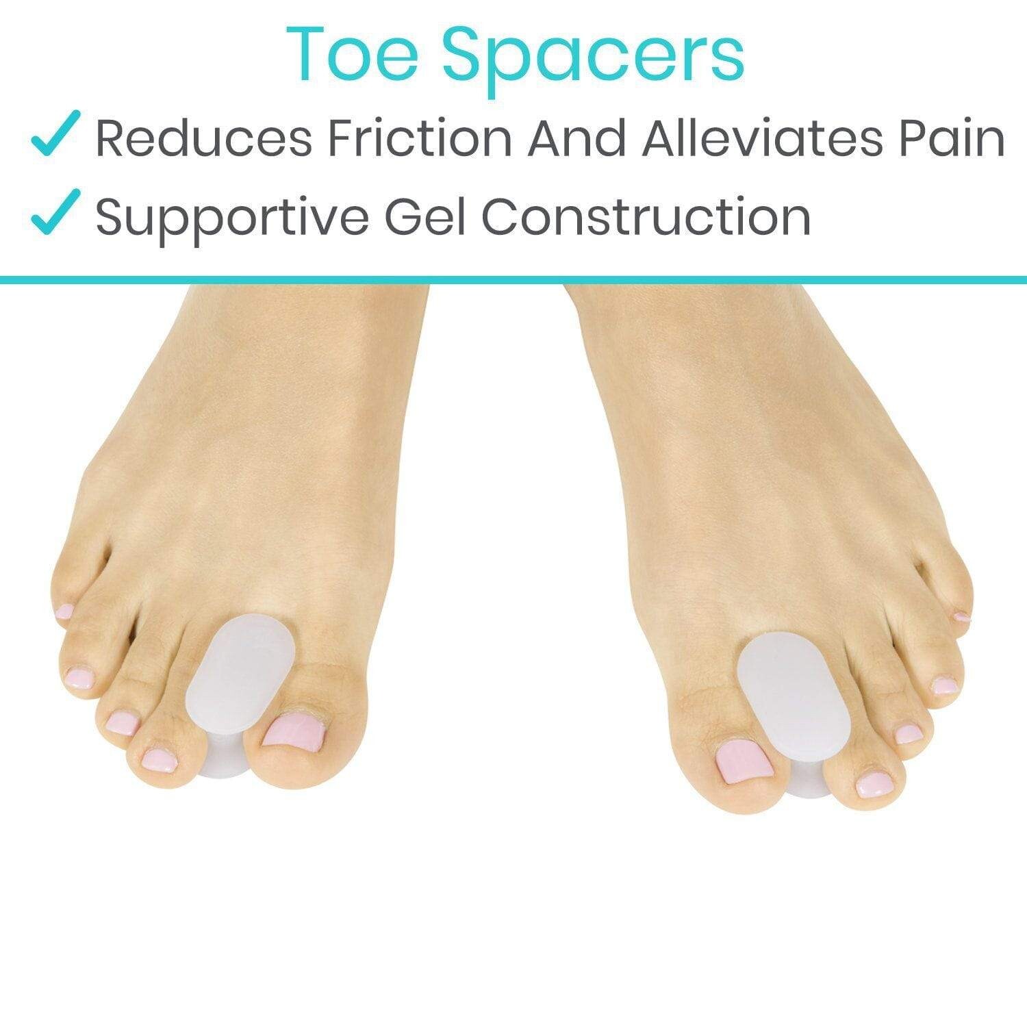 Medical Grade FDA Bunion Corrector Big Toe Hammer, Toe Straightener Splint Kit