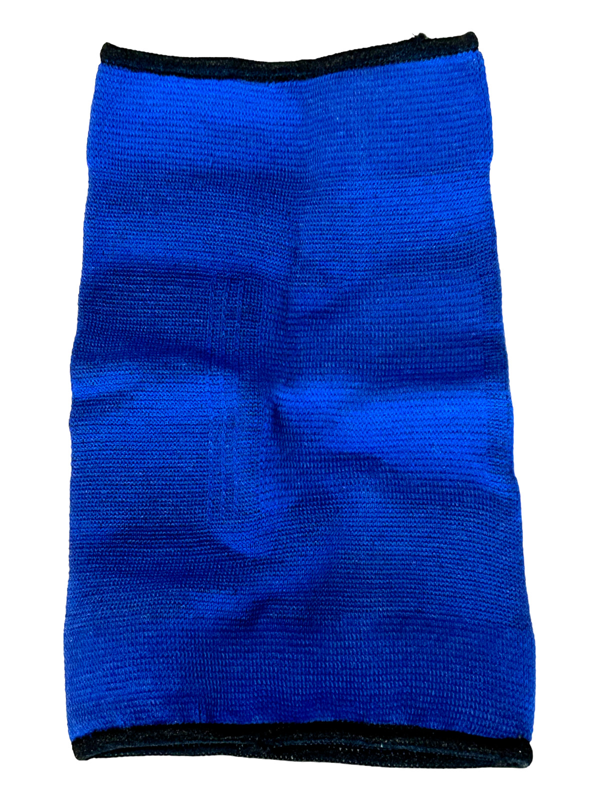 Unisex Knee Support Brace – Pull Over Sleeve – Nylon – Navy Blue