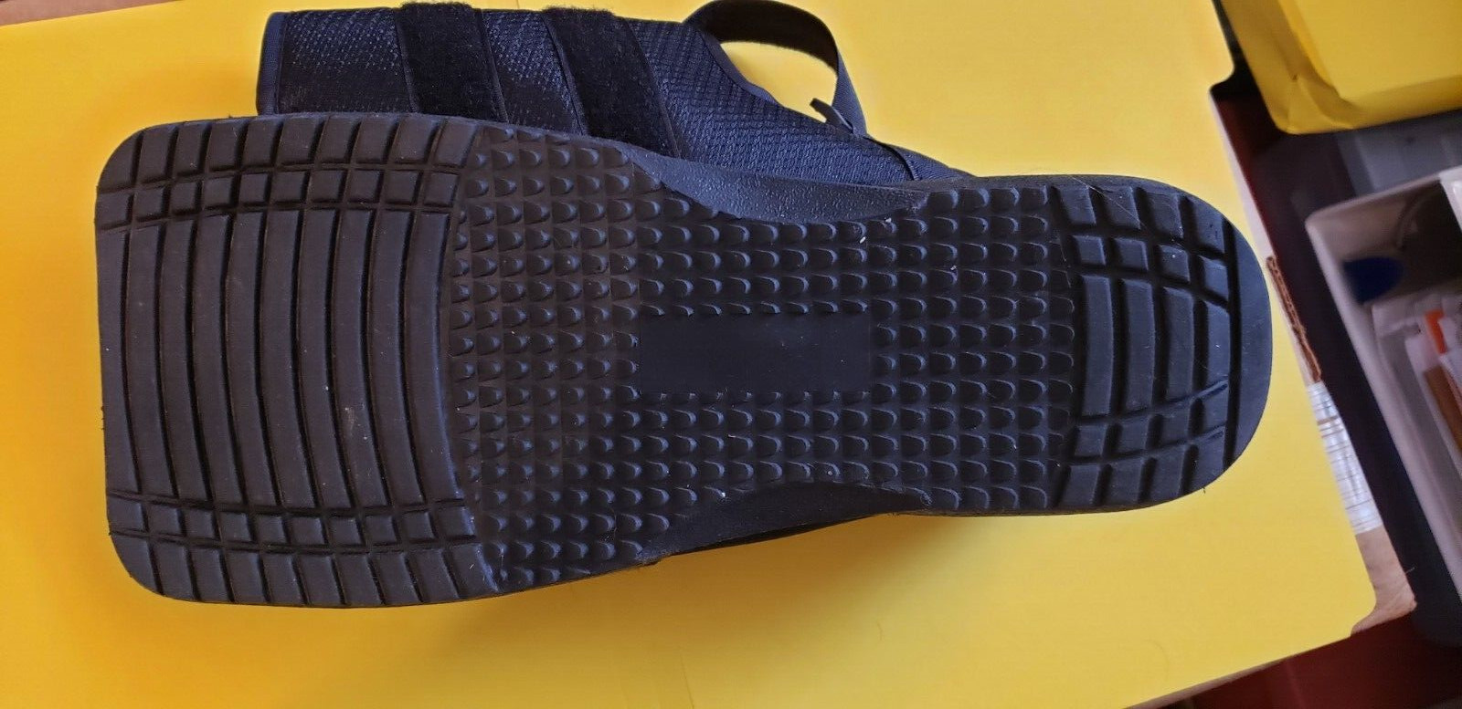 NEW – MINT Condition Vive Post Op Shoe – X-Large SUP1036XL