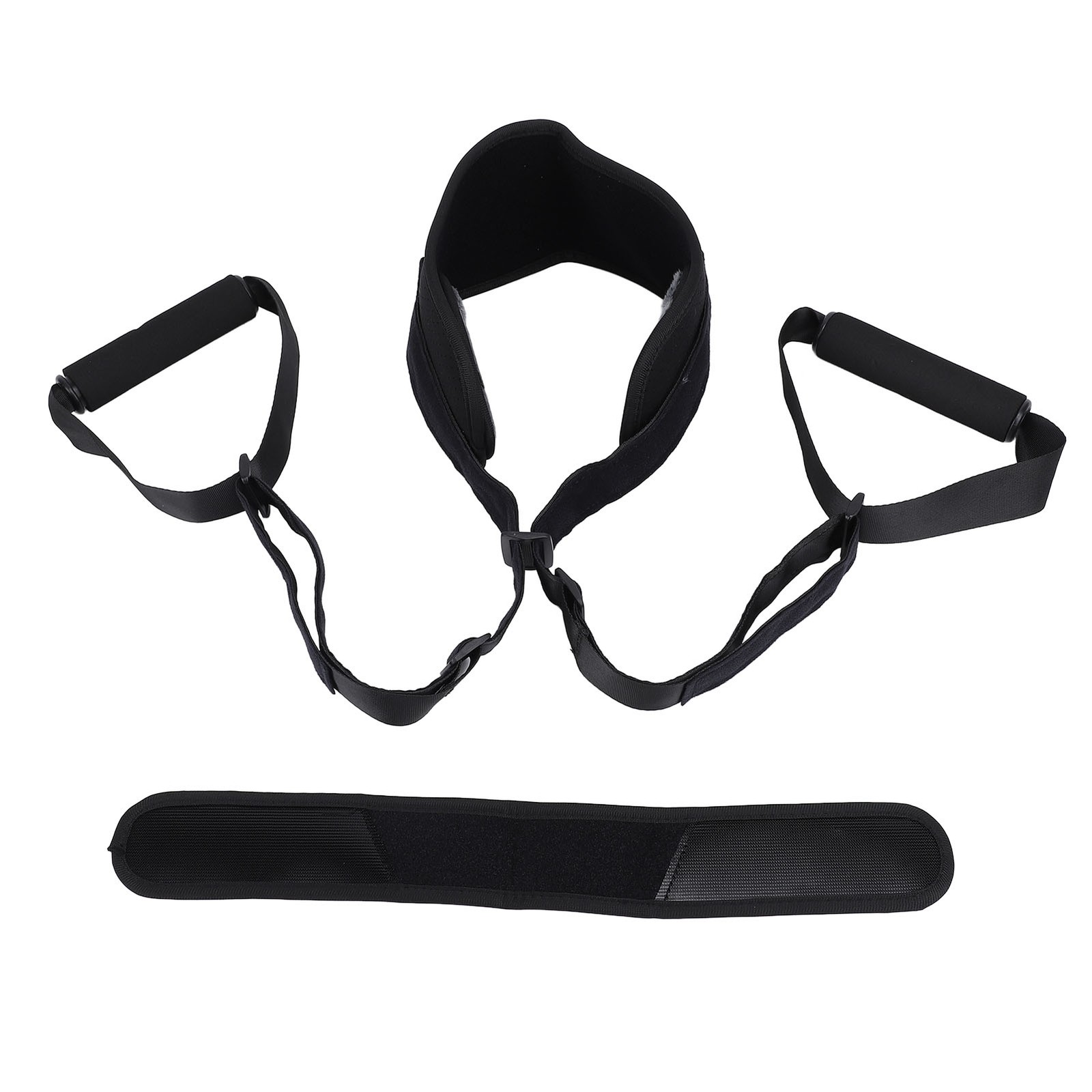 Neck Cervical Traction Strap Adjustable Neck Support For Home Use Neoprene Use