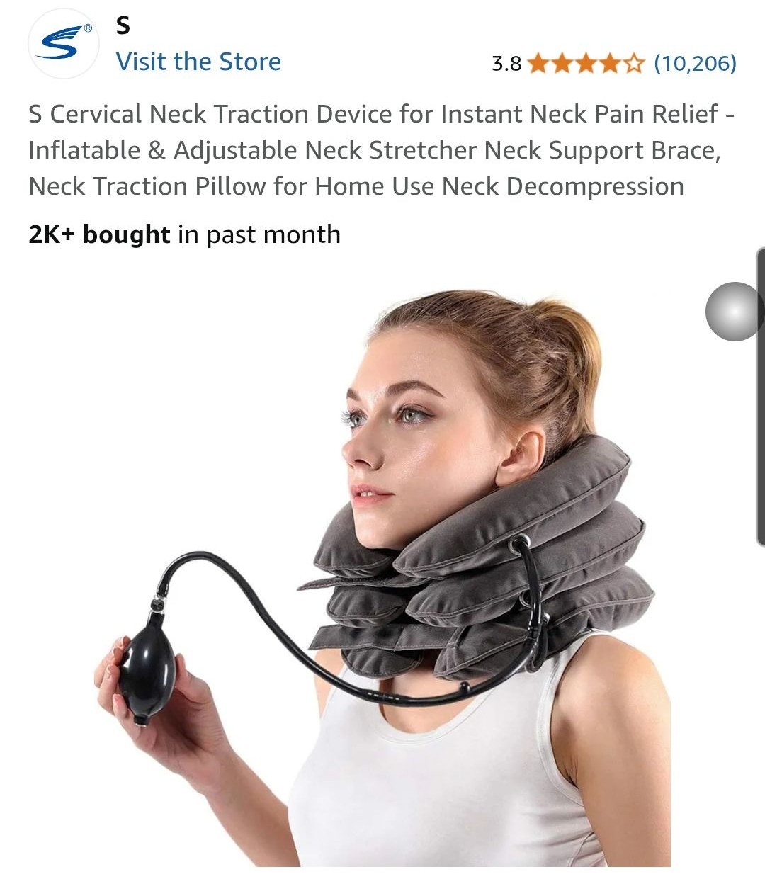 Medical External Fixation Splint