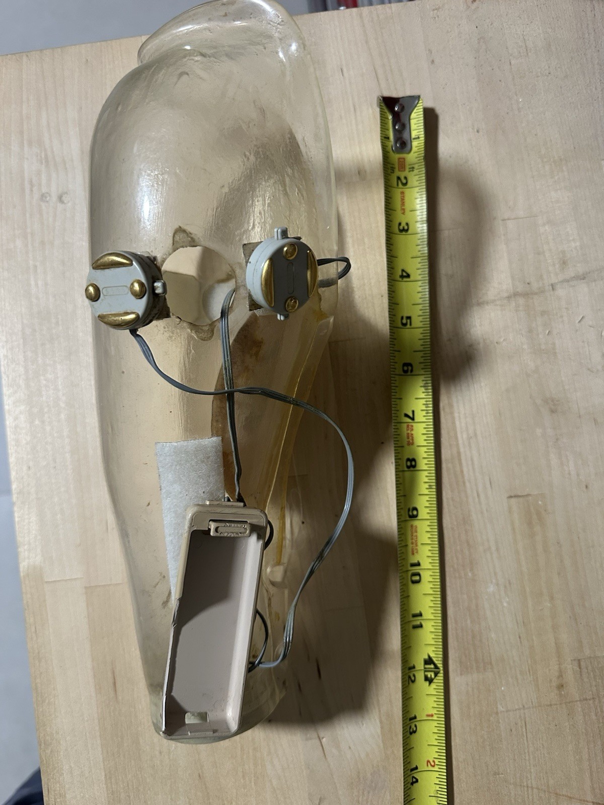 Vintage Otto Bock Prosthetic Arm Piece