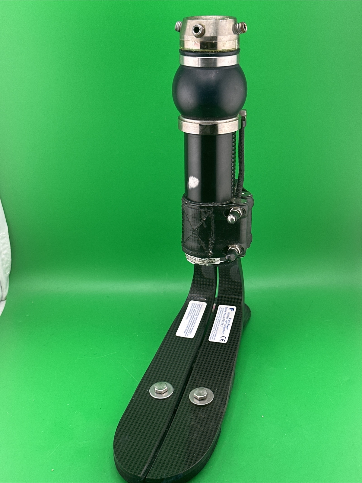 Ossur Ceterus Prosthetic Foot. Size 28. Category 4.