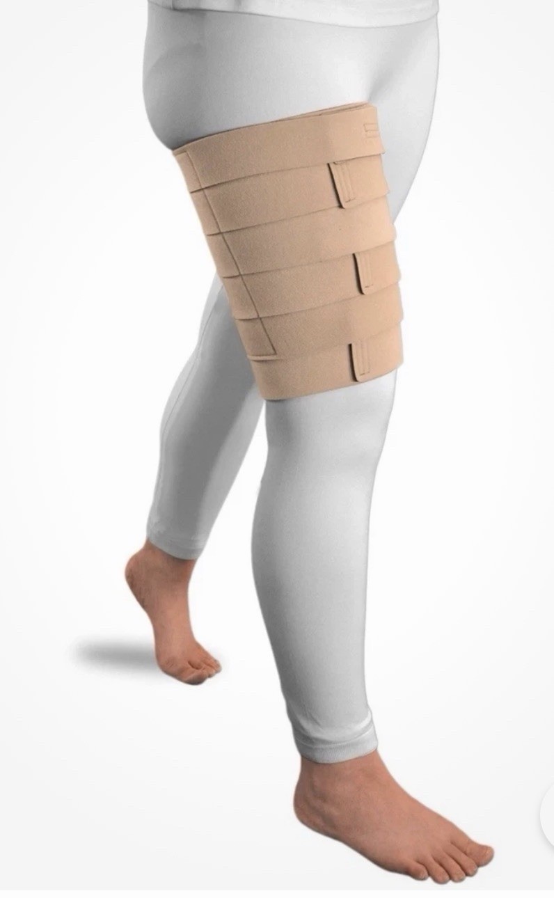 ReadyWrap Biege Thigh Medium 25 cm Compression Wrap Brand New In Package