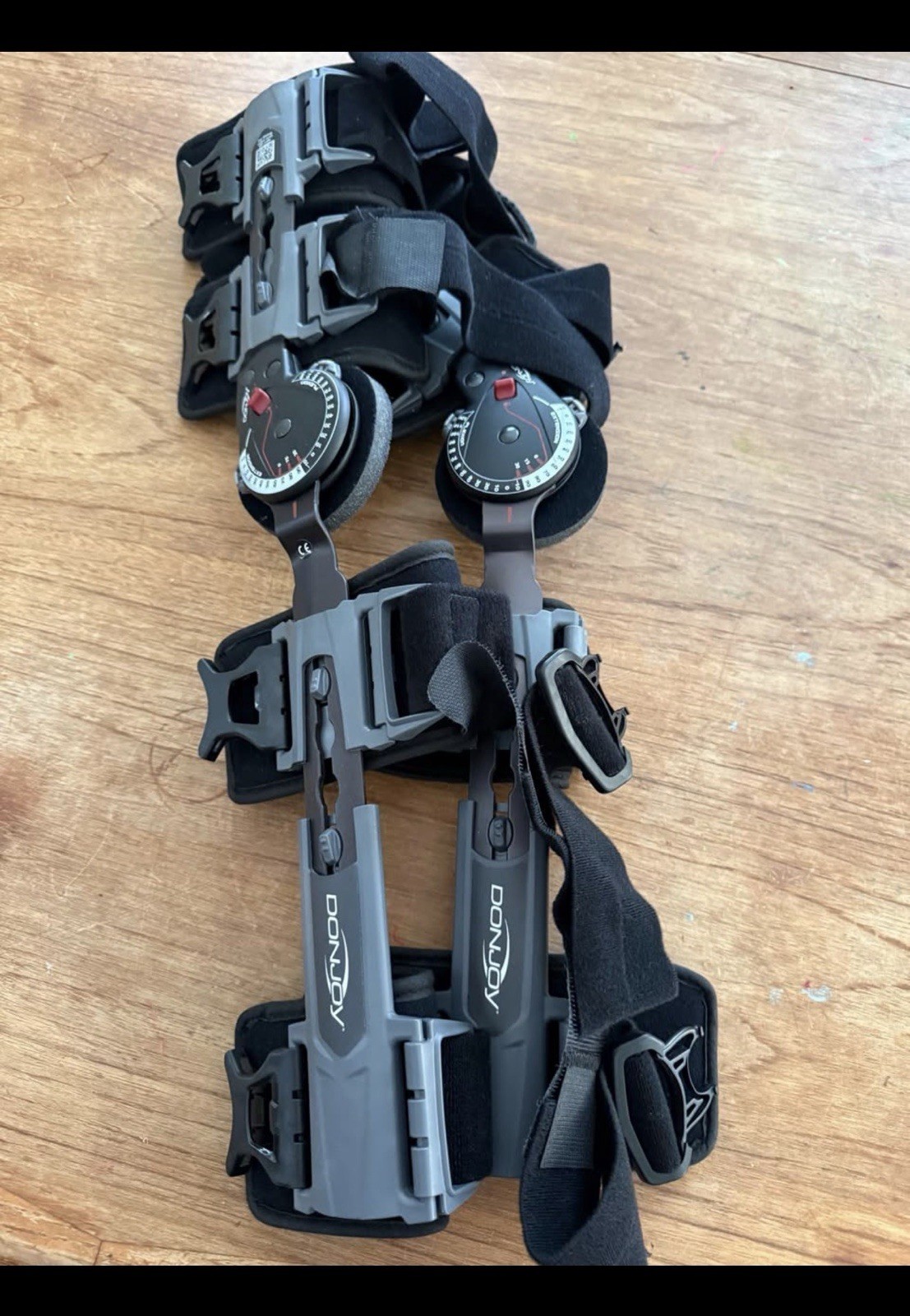ACL Post Surgery Knee Brace for ACL MCL