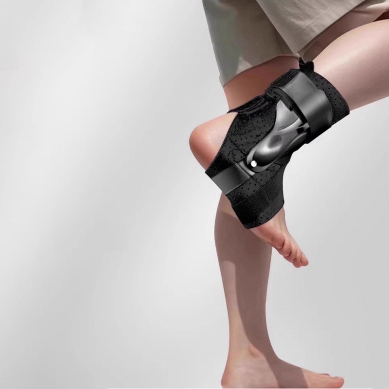 Ankle Support Gear Ankle Sprained Brace Achilles Tendon Sprain Injury Recovery