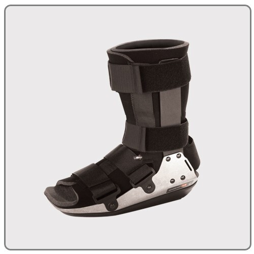Breg J Walker Plus with Air Boot Mid Calf Size Small BL511003