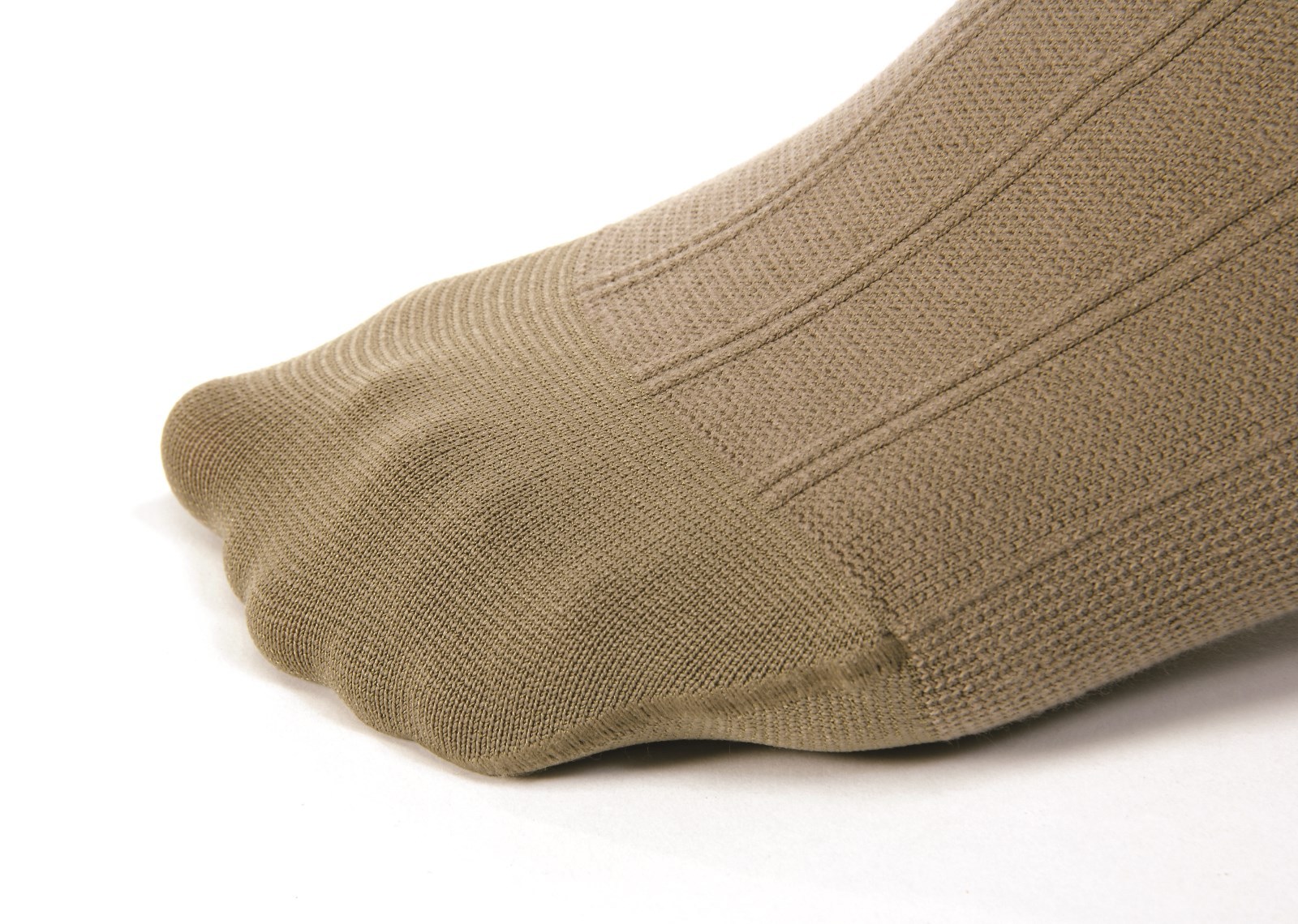 Jobst forMen Mens Casual Compression Knee Socks 15-20 mmhg Supports Therapeutic