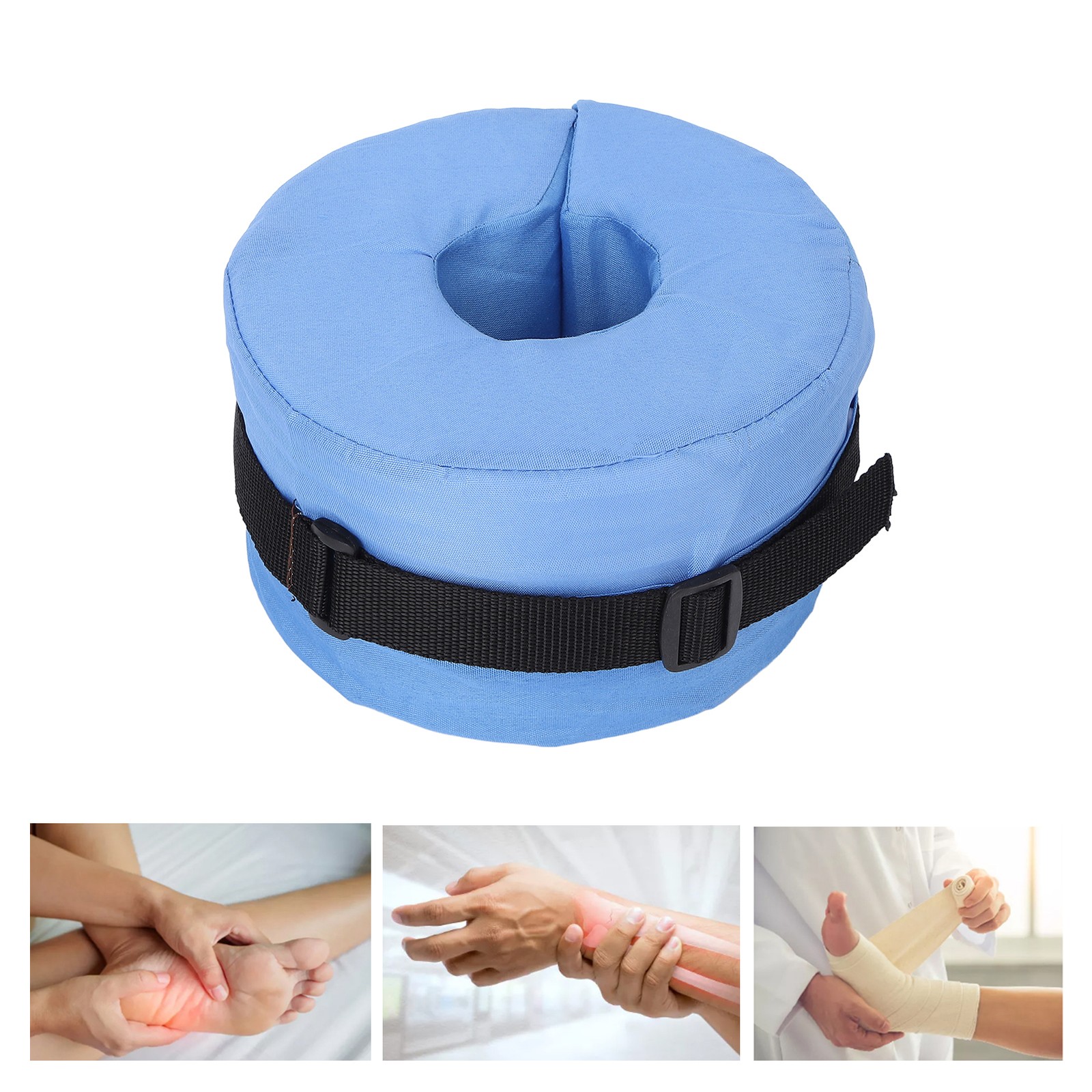 Ankle Protection Pillow Bed Ankle Heel Elevator Hand And Foot Pillow Recovery