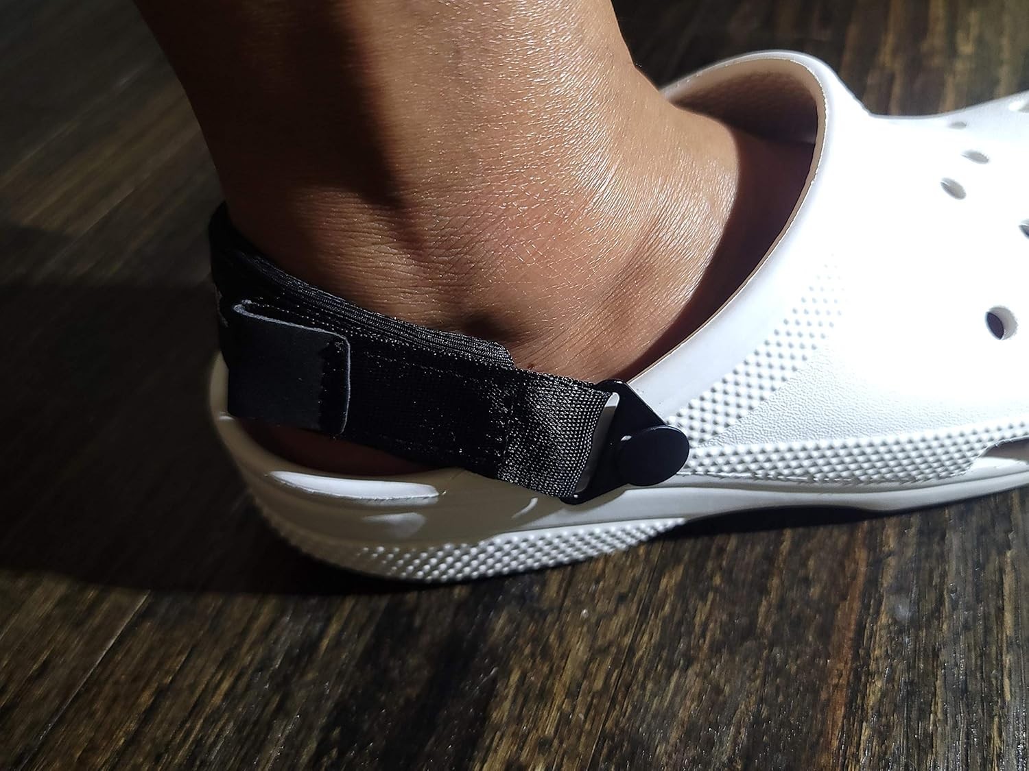 Adjustable Soft Replacement Heel Straps for Crocs – Comfortable, Durable & Cu…