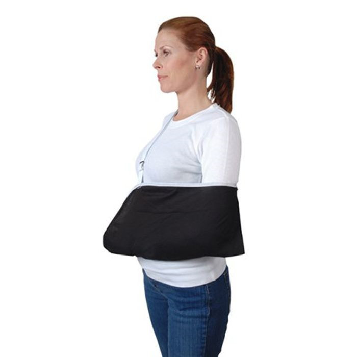 Ossur Buckle Closure Arm Sling Support Brace Size Small 204023