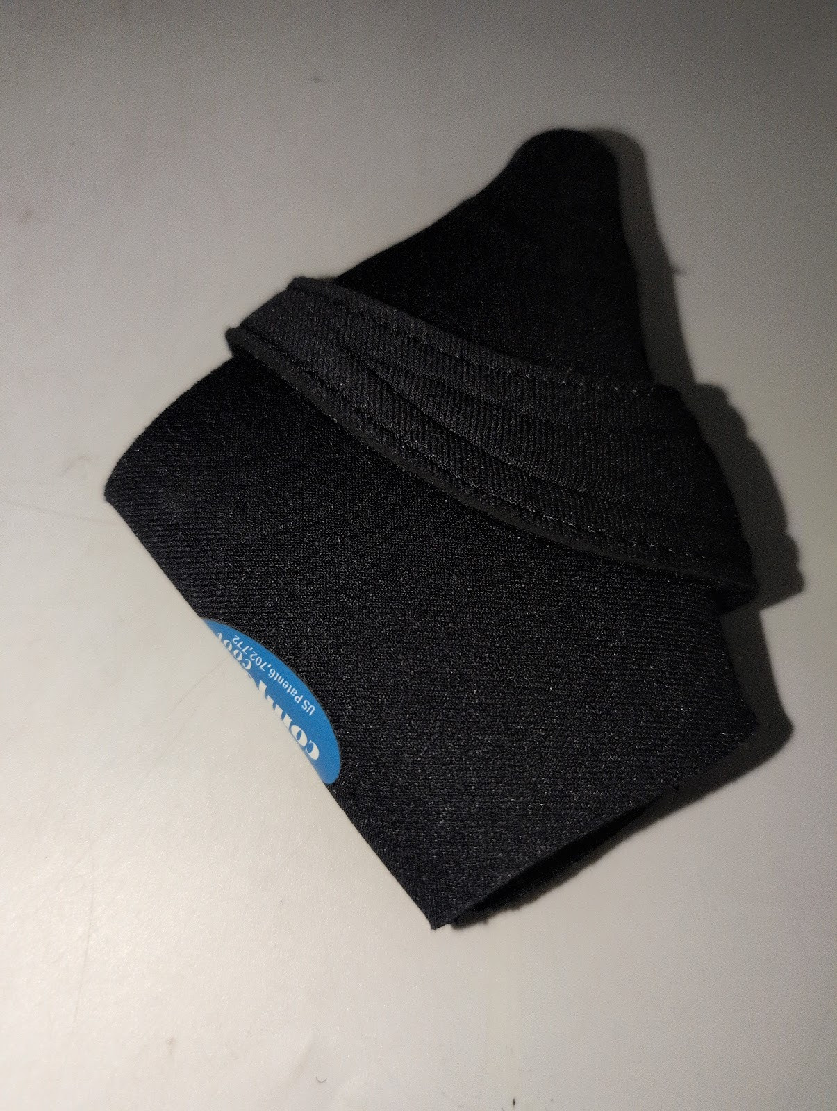 Comfort Cool Thumb CMC Restriction Splint Right Small 6″ to 7″