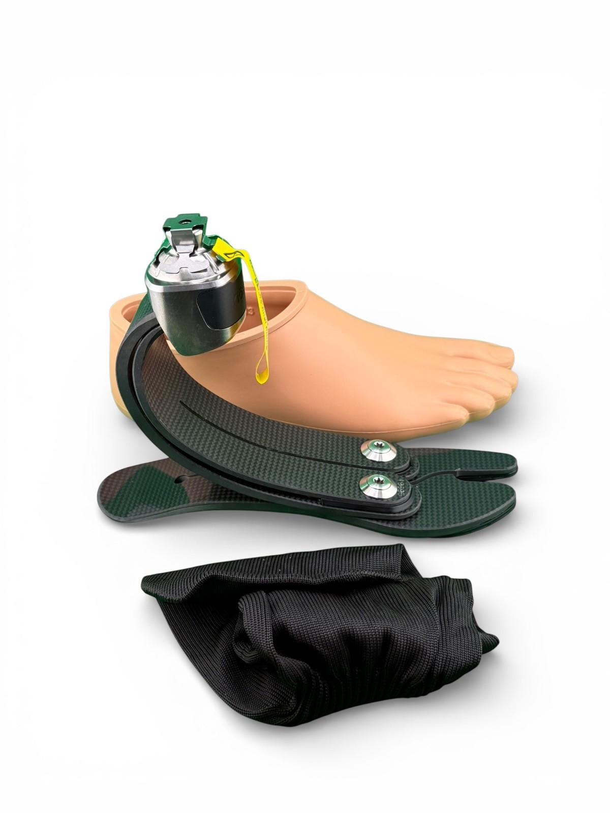 Ossur Pro-flex Proflex Xc Prosthetic Foot, right, Size 25, Category 4, new