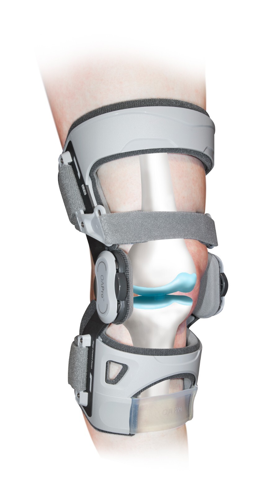 DDS OA PRO Decompression Knee Brace (Dual Unloader)