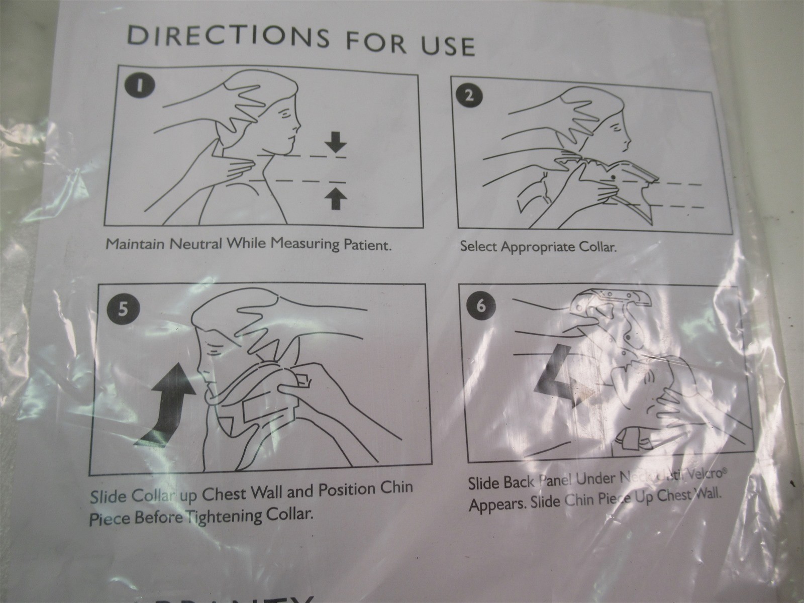 Lot of 40 Matrx Medical Pediatric Extrication Collars & 3 Laerdal Stifneck Units