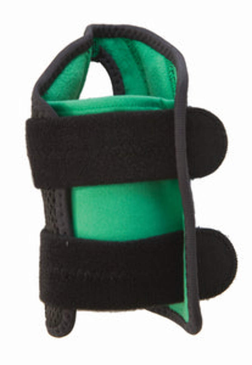 Mueller Fitted Wrist Brace ~ Black 3-IN-1
