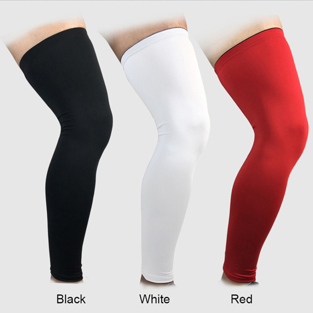 Compression Socks Leg Support Thigh Sleeve Knee High Stockings For Men Women US