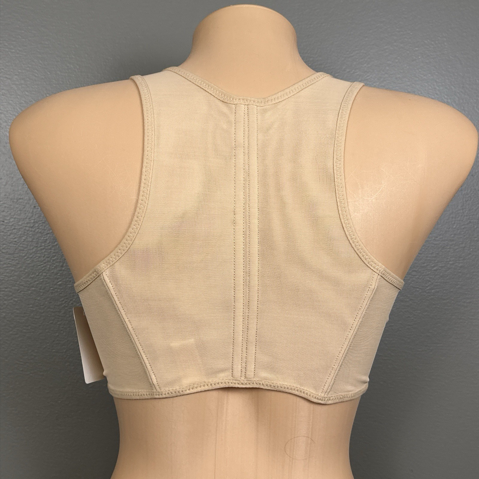 Essential Bodywear EBW Size Large Core Posture Booster Back Support 10018 New