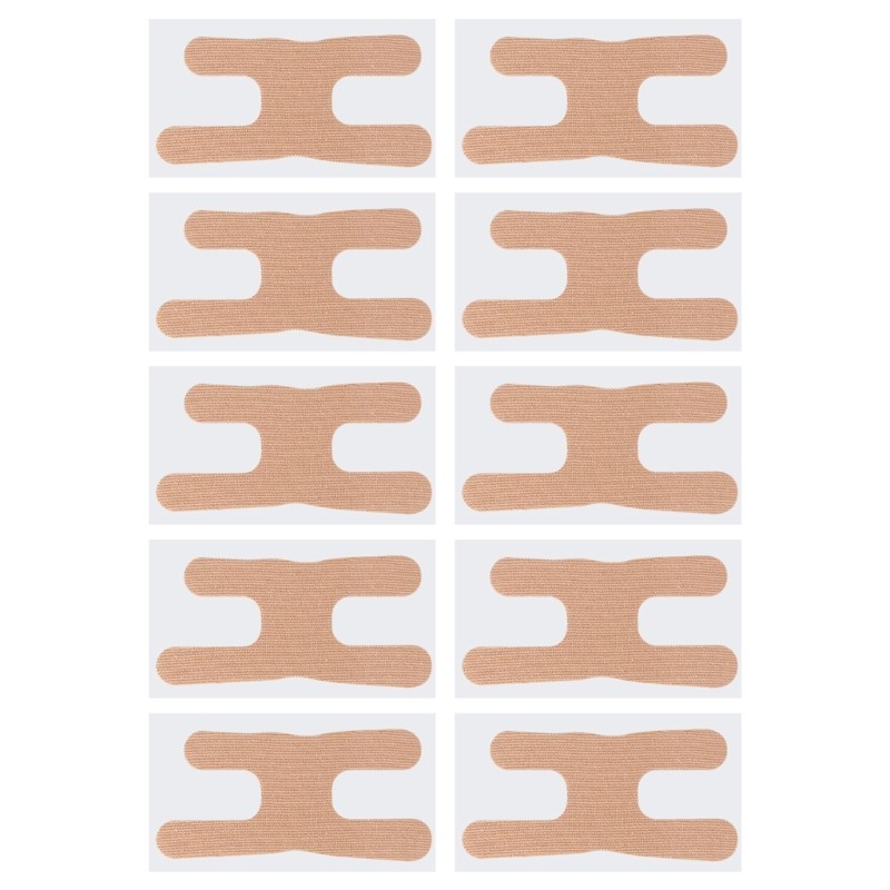 10Pcs Elastic Joint Guards Non Slip Compression Tape for Highly Impact