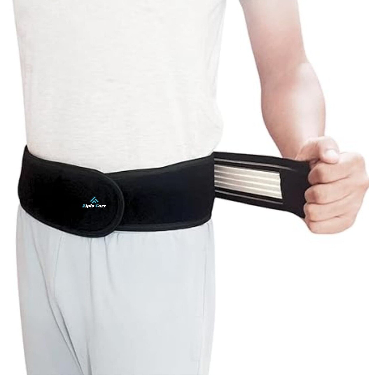 Pelvic Lower Back Hip Support Sacroiliac Belt Si Joint Pain for Women / Men