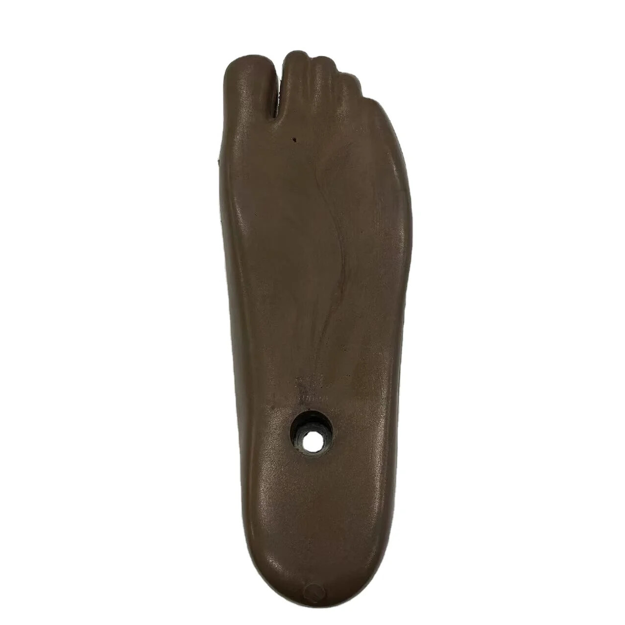 SACH Prosthetic Foot – Size 12-30cm | Artificial Limb Replacement | Brown