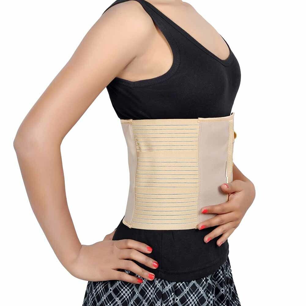 Abdominal Brace Support Wrap USA Ostomy Belt Stoma belt ostomy Hernia belt